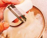 まっしろしろな大根かまぼこサラダ作り方1写真