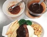 【ヒカル風】冗談抜きで旨いハンバーグ作り方6写真