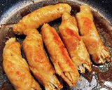 えのきの豚ロース巻き弁当 21/9.28作り方1写真