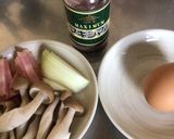 マキシマムの卵炒め作り方1写真