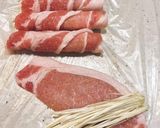 えのきの豚ロース巻き弁当 21/9.28作り方2写真