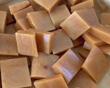 材料2つだけ 簡単 生キャラメル作り方8写真