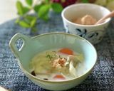 さつま芋と枝豆のマヨサラダ☆きな粉入り作り方19写真