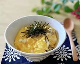 さつま芋と枝豆のマヨサラダ☆きな粉入り作り方22写真