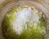 ツナのホワイトソースでパスタ作り方1写真