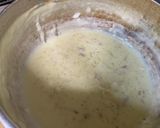 ツナのホワイトソースでパスタ作り方3写真