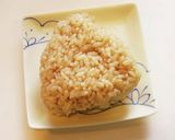 ☺おでんに☆醤油で簡単♪おいしい茶飯☺作り方3写真