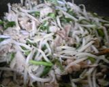 ☆豚と野菜の味わい炒め☆作り方4写真