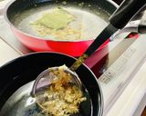 爽やかカボス鳥南蛮茶そば♡(すだちでも)作り方8写真