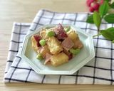 メープルカフェオレ☆きな粉入り作り方14写真
