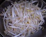 牡蠣ともやしのトロリ炒め作り方2写真