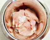 爽やかカボス鳥南蛮茶そば♡(すだちでも)作り方12写真
