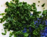 パセリでシフォン♪作り方11写真