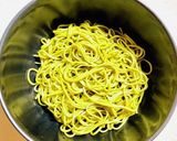 爽やかカボス鳥南蛮茶そば♡(すだちでも)作り方16写真
