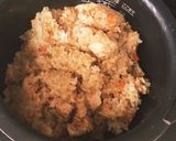 炊飯器でカレーピラフ!作り方8写真
