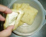 ☆鍋にオススメ☆ﾁｰｽﾞﾓﾁきんちゃく☆作り方1写真