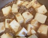 皆んな嬉しい麻婆豆腐作り方5写真