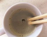 レンジで簡単♪ささみと白菜漬け茶漬け作り方4写真