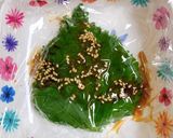 やみつき大葉作り方5写真