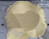 パートシュクレ(タルト生地)作り方10写真