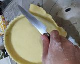 パートシュクレ(タルト生地)作り方12写真