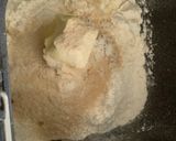ブリオッシュ生地のクリームパン作り方1写真
