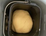 ブリオッシュ生地のクリームパン作り方2写真