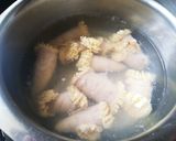魚の卵の煮付け！(シイラ)作り方3写真