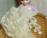 リカちゃん♡揚げえのき(ง •᎑•)ว作り方1写真