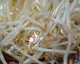 簡単！美味♪もやしとツナのカレーナムル♪作り方1写真