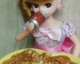 リカちゃん♡揚げえのき(ง •᎑•)ว作り方18写真