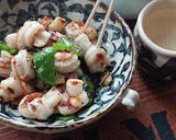 おうち居酒屋★ちくわとピーマンの塩麹炒め作り方4写真