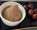 秋の味覚✨絶品　渋皮煮パウンドケーキ作り方3写真