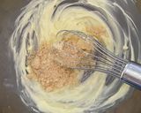 秋の味覚✨絶品　渋皮煮パウンドケーキ作り方5写真