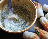 おうち居酒屋★ちくわとオクラの磯辺揚げ作り方3写真