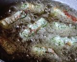 おうち居酒屋★ちくわとオクラの磯辺揚げ作り方4写真