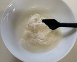 黄金比で失敗なし♪もっちり湯種の角食パン作り方1写真