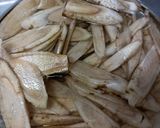 牛肉としらたきの漬け焼き作り方1写真