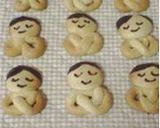 メープル味の天使ちゃん♪作り方10写真