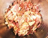 蘇州月餅(ムーンケーキ)作り方1写真