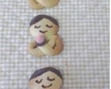 メープル味の天使ちゃん♪作り方11写真