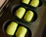 鹿の子入り抹茶ミルク食パン作り方14写真
