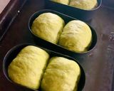 鹿の子入り抹茶ミルク食パン作り方15写真