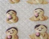 メープル味の天使ちゃん♪作り方12写真