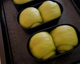 鹿の子入り抹茶ミルク食パン作り方17写真