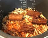 あなご飯作り方5写真
