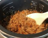 あなご飯作り方6写真