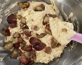 秋の味覚✨絶品　渋皮煮パウンドケーキ作り方11写真