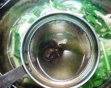 小松菜と豆腐の味噌汁作り方2写真