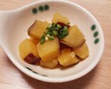 ワインに合う♪さつまいもの甘煮作り方7写真